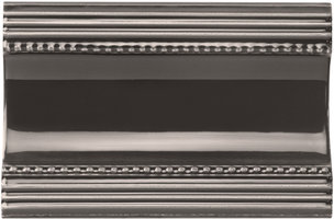 Charcoal Grey Cornice, 152 x 75