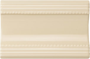 Country White Cornice, 152 x 75