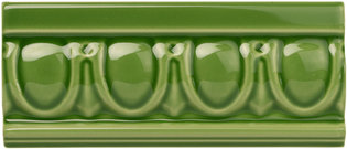 Pavillion Green Egg & Dart, 152 x 65