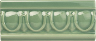 Jade Breeze Egg & Dart, 152 x 65