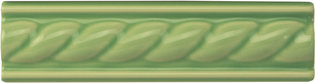 Palm Green Rope, 152 x 40