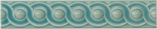 Aqua Source Scroll, 152 x 29