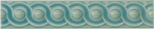 Aqua Source Scroll, 152 x 29