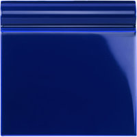 Royal Blue Skirting, 152 x 152
