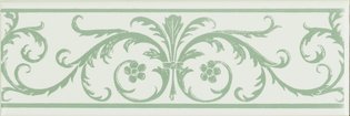 Jade Breeze Acanthus, 152 x 50 x 7