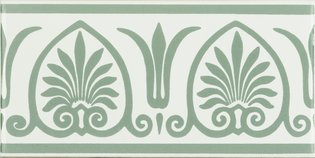 Jade Breeze Parthenon, 152 x 75 x 7