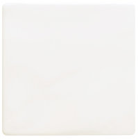Pure White 127mm Field Tile, 127 x 127 x 10