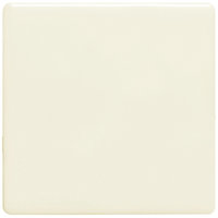 Off White 127mm Field Tile, 127 x 127 x 10