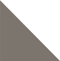 Winckelmans Triangle Anthracite, 100 x 100 x 140 x 9