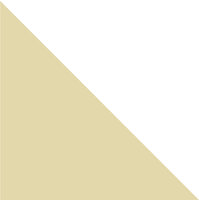 Winckelmans Triangle Vanille, 100 x 100 x 140 x 9