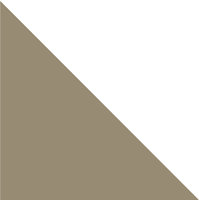 Winckelmans Triangle Taupe, 100 x 100 x 140 x 9