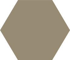 Winckelmans Hexagon Taupe, 150 x 150 x 9