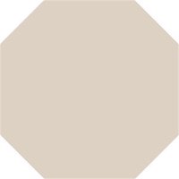 Octagon 106 x 106 (Dover White)