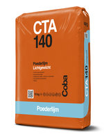 CTA140 Poederlijm lichtgewicht 15 kg