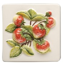 Coupe De Fruits Strawberries 100 x 100