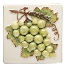 Coupe De Fruits White Grapes 100 x 100