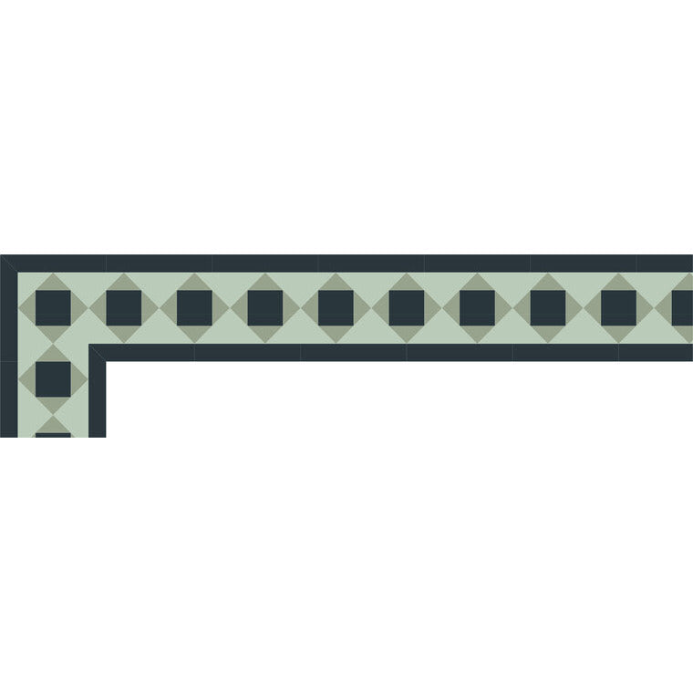 Winckelmans patroon Windsor-border