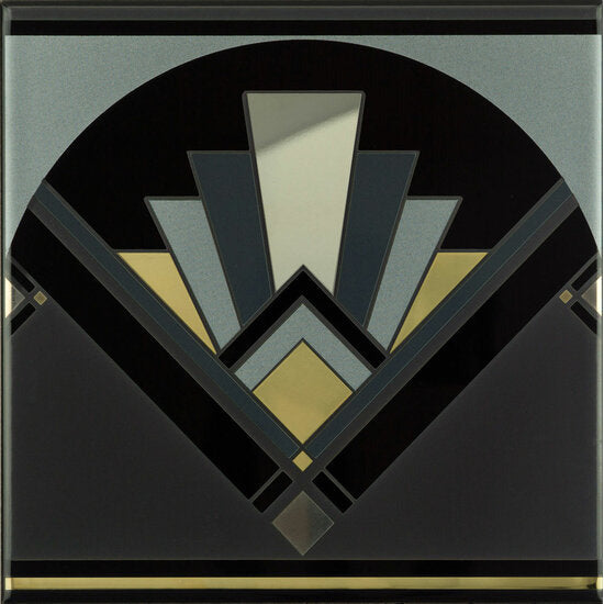 Art Deco 152 x 152