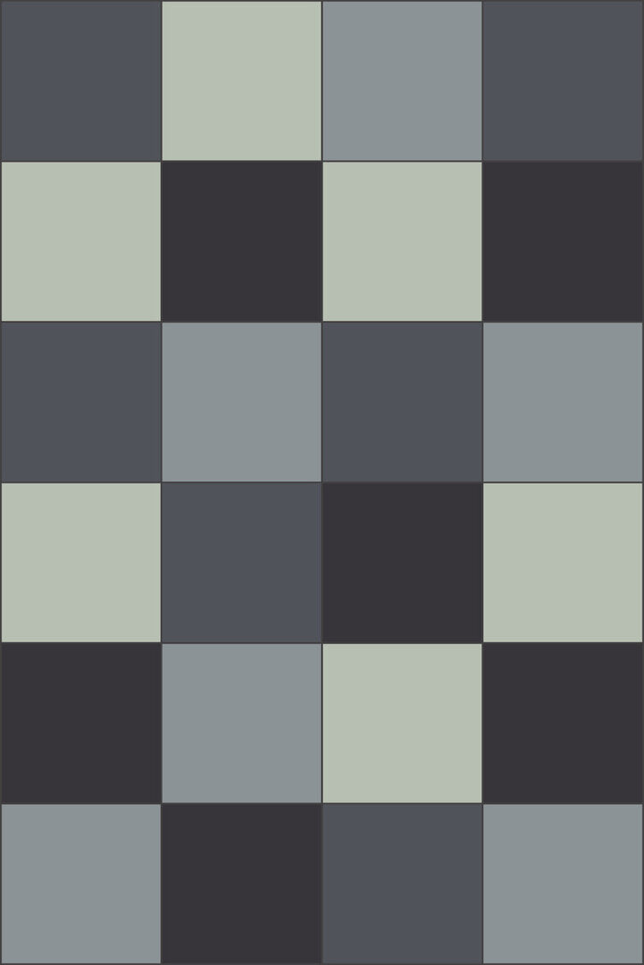 Bisazza cementtegel Square Inverno Q 200 x 200