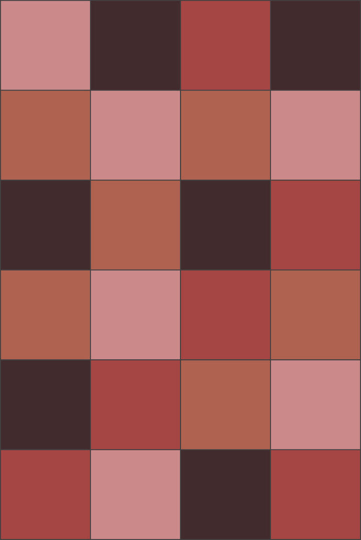 Bisazza cementtegel Square Estate Q 200 x 200