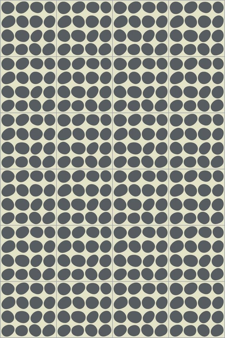 Bisazza cementtegel Square Pieno White 200 x 200