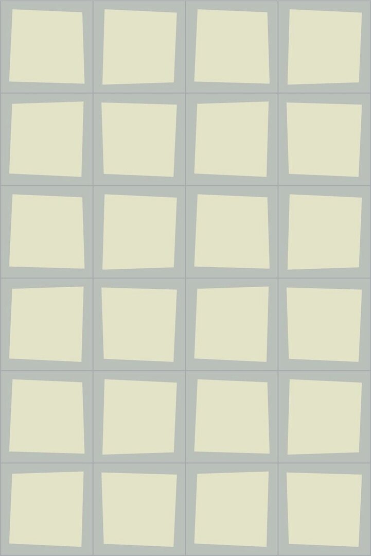 Bisazza cementtegel Square Carreau Leger 200 x 200