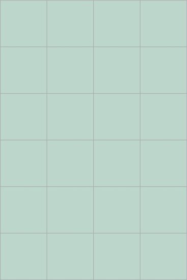 Bisazza cementtegel Square 200 x 200