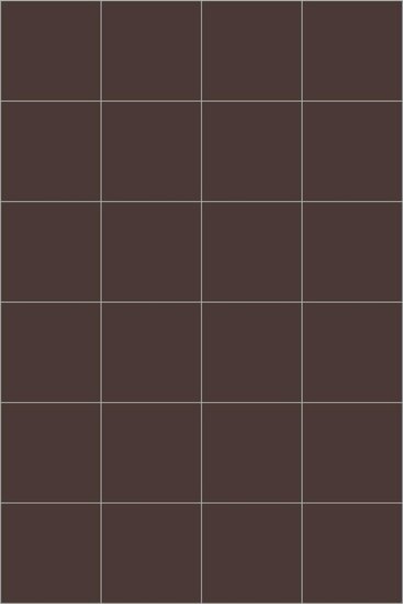 Bisazza cementtegel Square 200 x 200