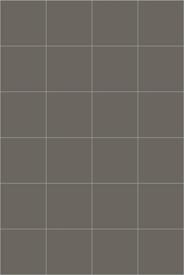 Bisazza cementtegel Square 200 x 200