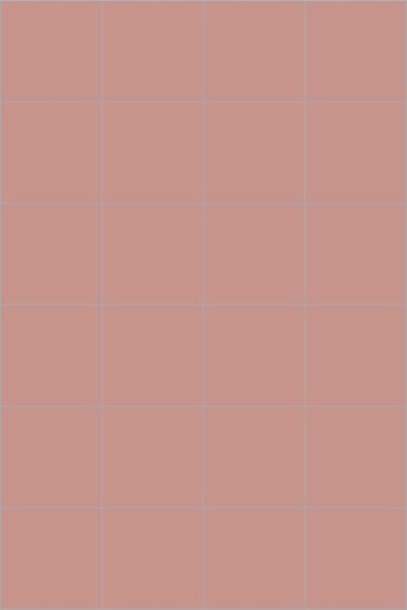 Bisazza cementtegel Square 200 x 200