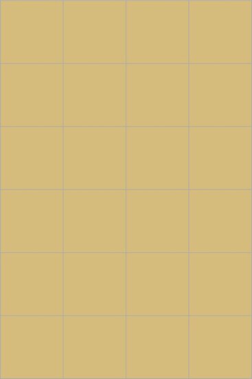 Bisazza cementtegel Square 200 x 200