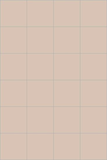 Bisazza cementtegel Square 200 x 200