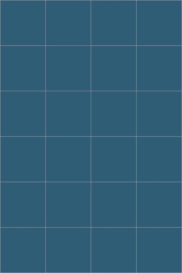 Bisazza cementtegel Square 200 x 200