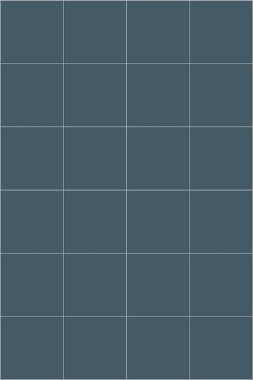 Bisazza cementtegel Square 200 x 200