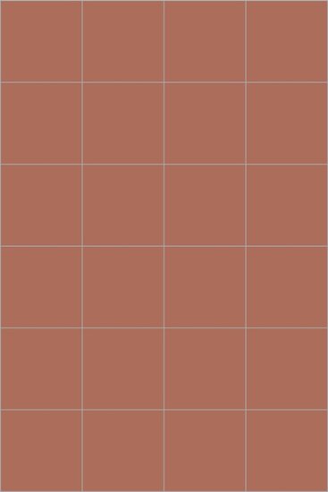 Bisazza cementtegel Square 200 x 200