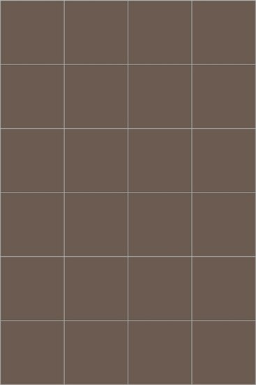 Bisazza cementtegel Square 200 x 200
