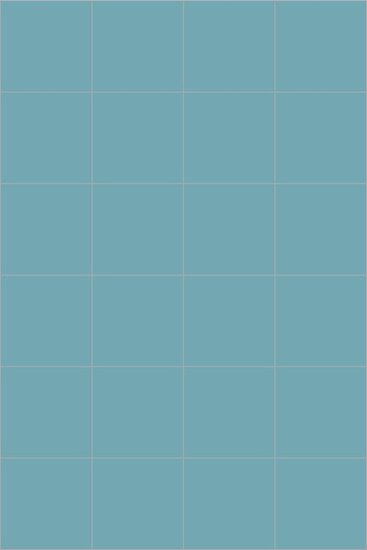 Bisazza cementtegel Square 200 x 200