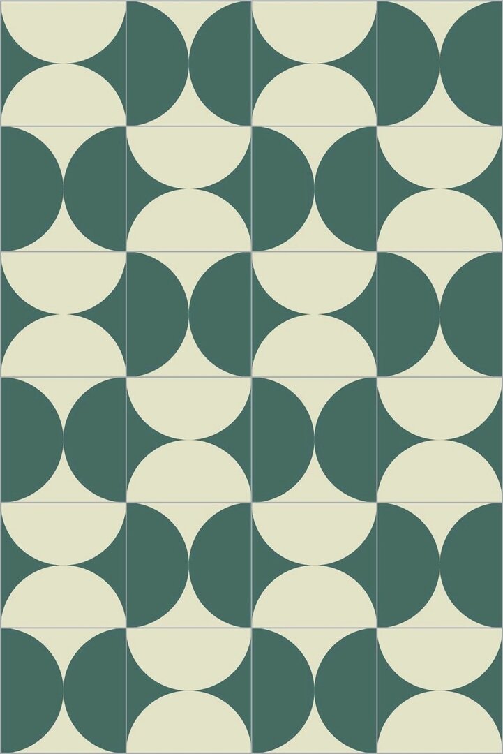 Bisazza cementtegel Square Butterfly 2 200 x 200