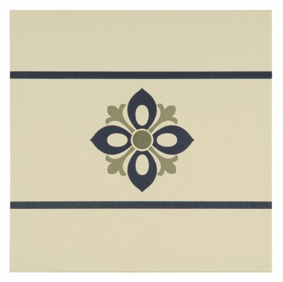 Bohemia Border 151 x 151