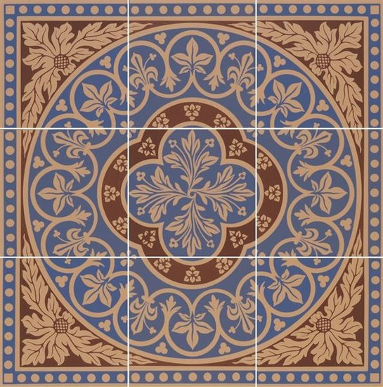 Disraeli 457 x 457