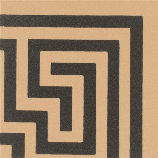 Greek Key 53 x 53