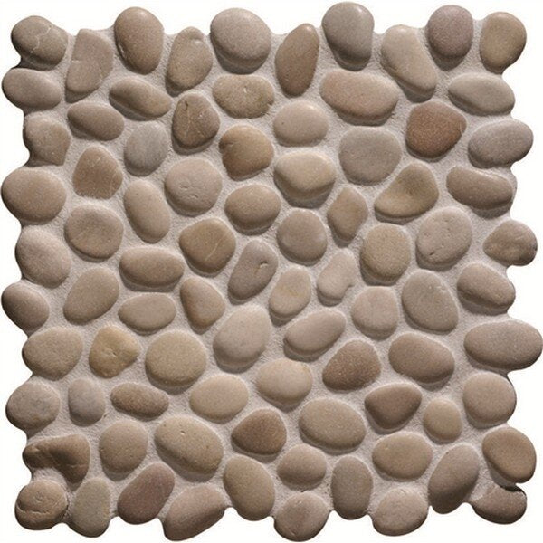 Beige Hawaii 290 x 290x 10-14mm