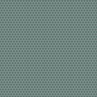 Winckelmans Hexagon 25 mm (op net 295 x 280 x 3,8)