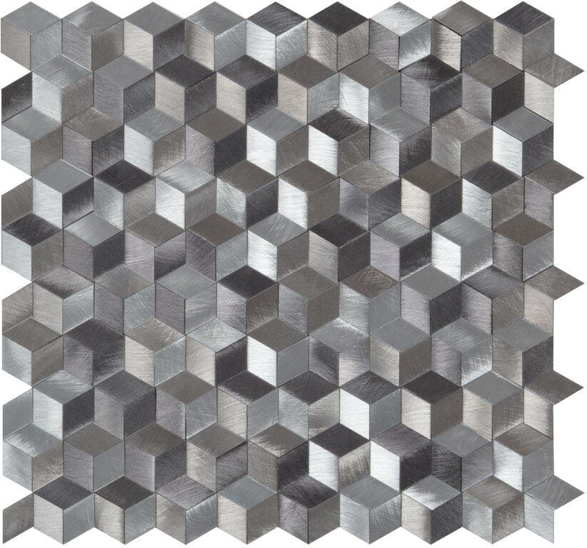 Astral Silver 270 x 260 x 8