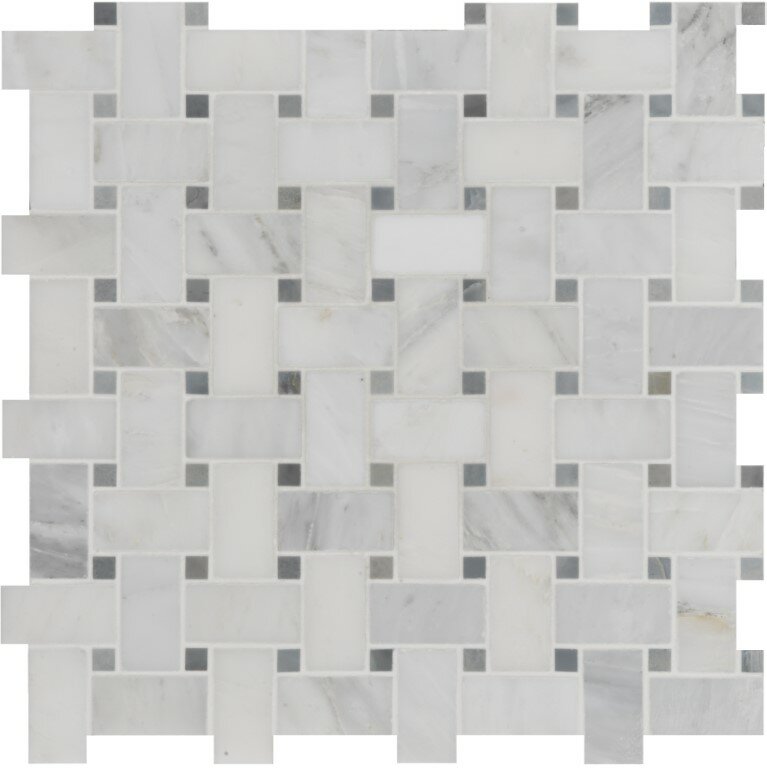 Nimbus Basketweave 305 x 305 x 10