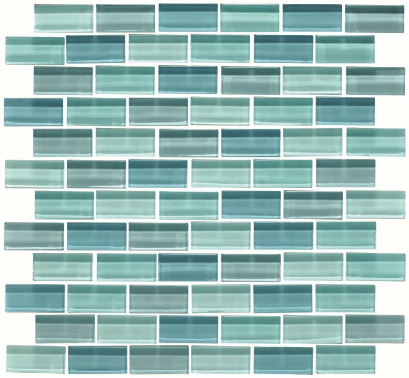 Superior Clear Brickbond 300 x 300 x 10