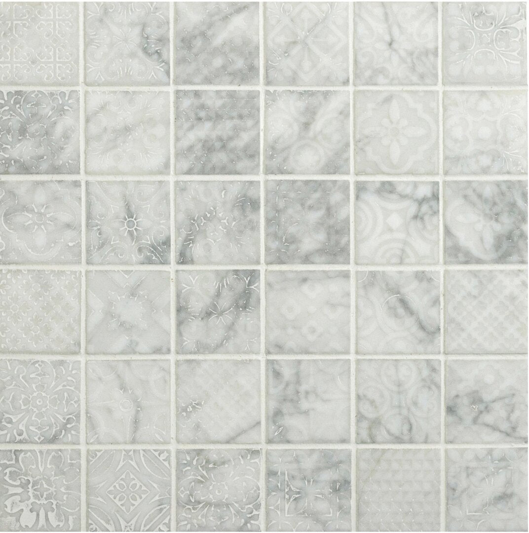 Alto White Marble 315 x 315 x 10