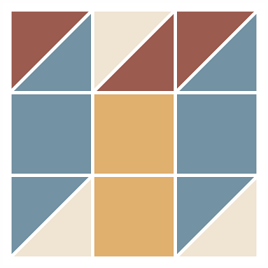 Prisms Sheet P-2 300 x 300