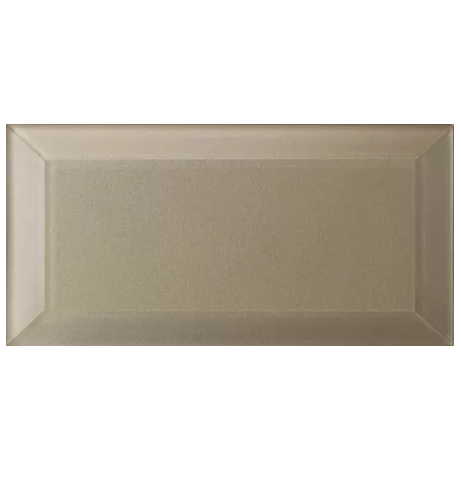 Metallic Glass Bevel 200 x 100 x 8