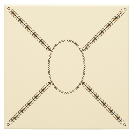 Fabergé Cartouche 152 x 152